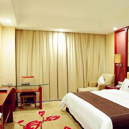 Guangzhou River Rhythm Hotel Luaran gambar