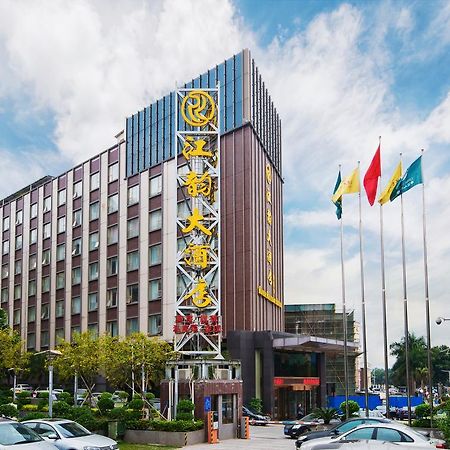Guangzhou River Rhythm Hotel Luaran gambar