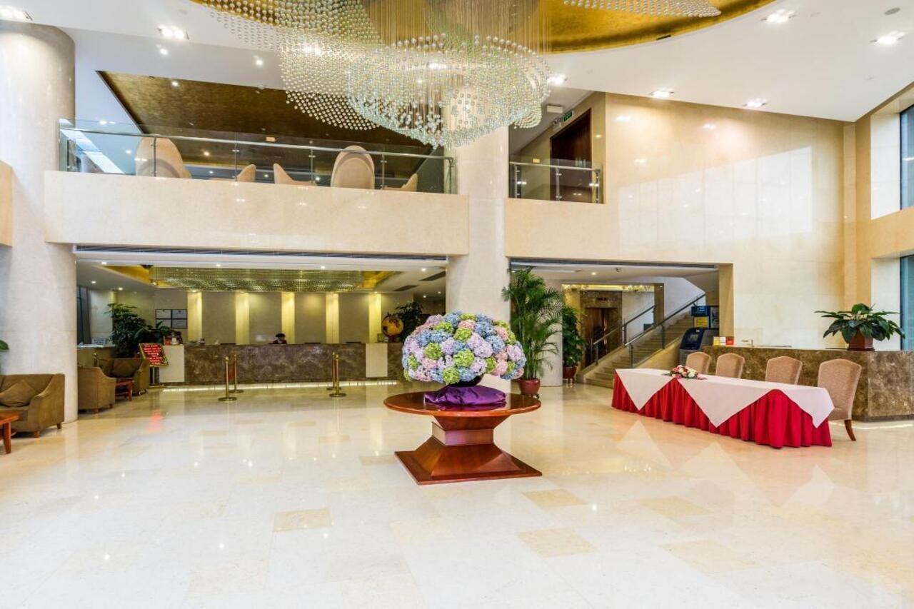 Guangzhou River Rhythm Hotel Luaran gambar