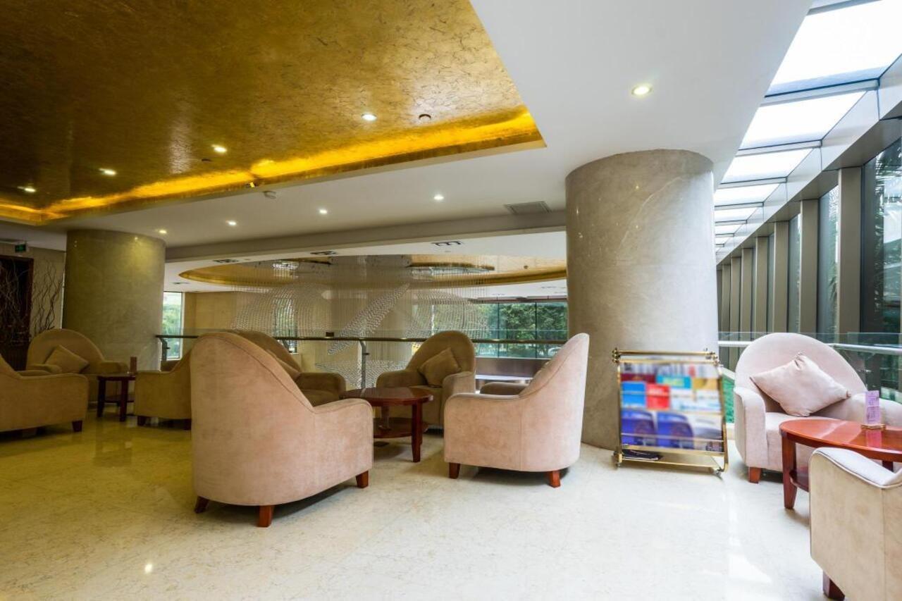 Guangzhou River Rhythm Hotel Luaran gambar