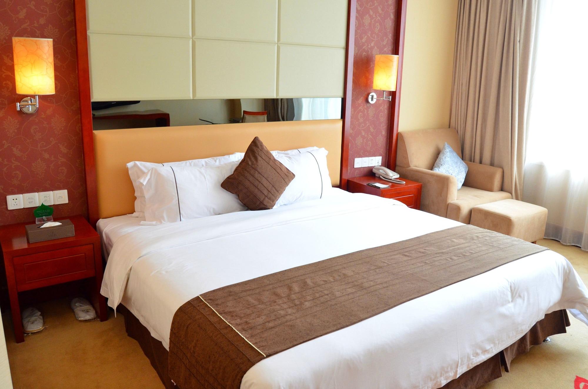Guangzhou River Rhythm Hotel Luaran gambar