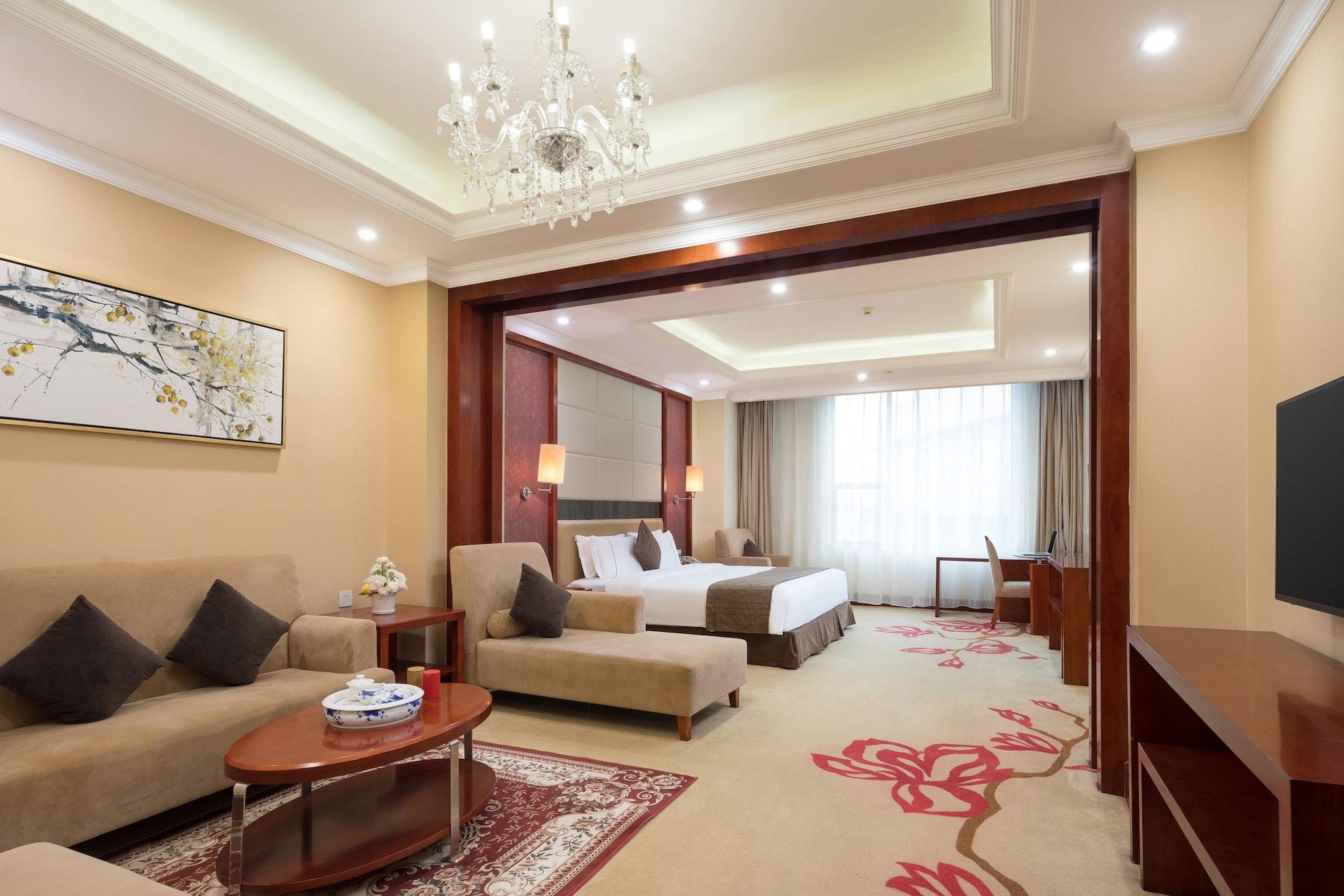 Guangzhou River Rhythm Hotel Luaran gambar