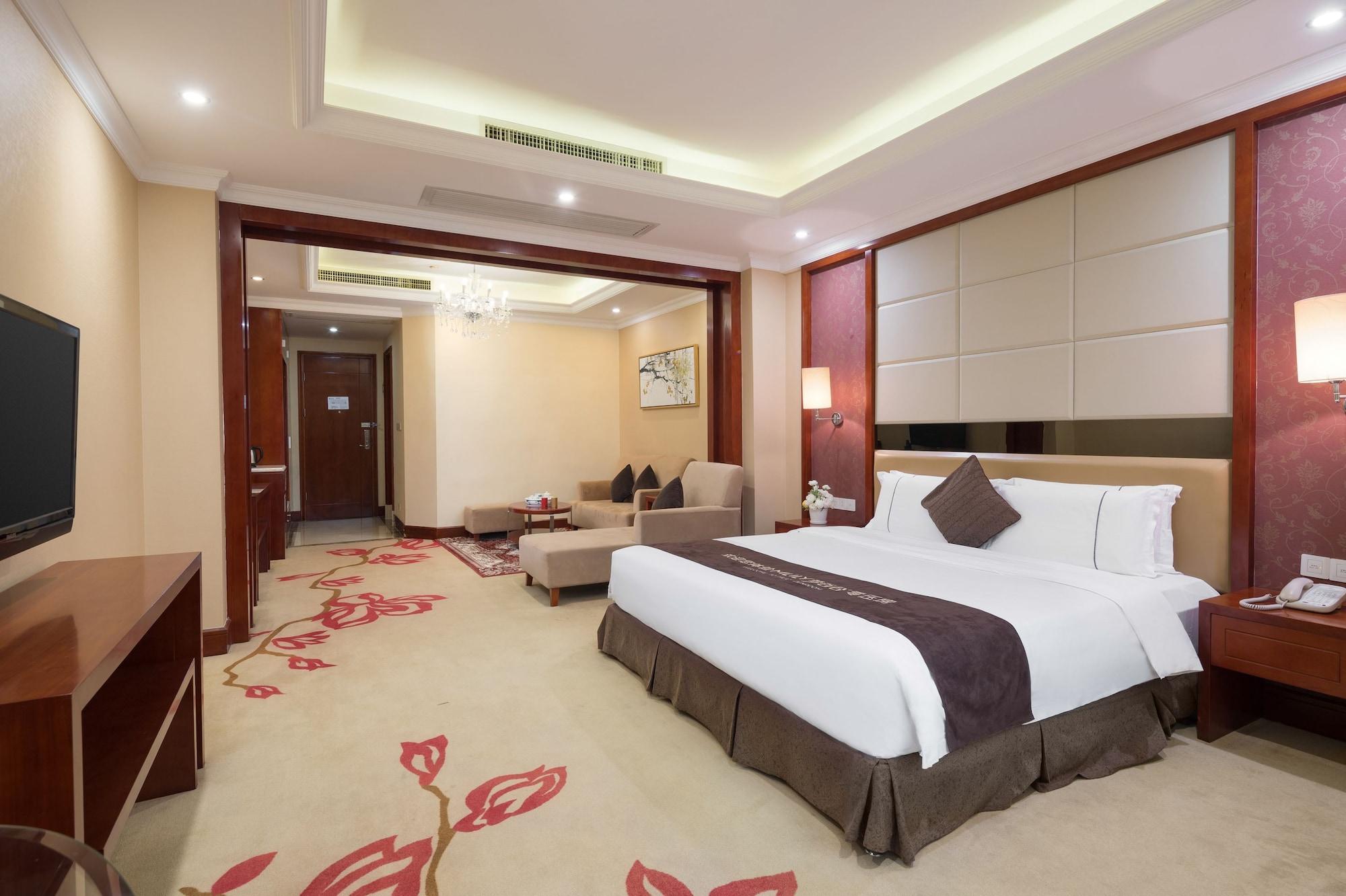 Guangzhou River Rhythm Hotel Luaran gambar
