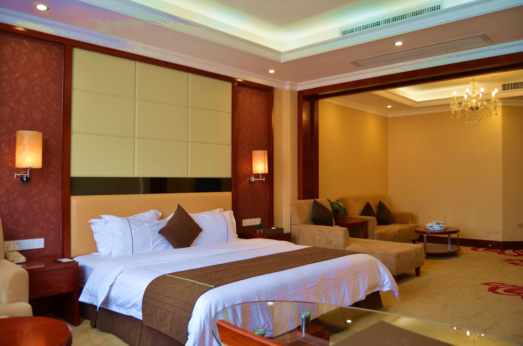 Guangzhou River Rhythm Hotel Luaran gambar