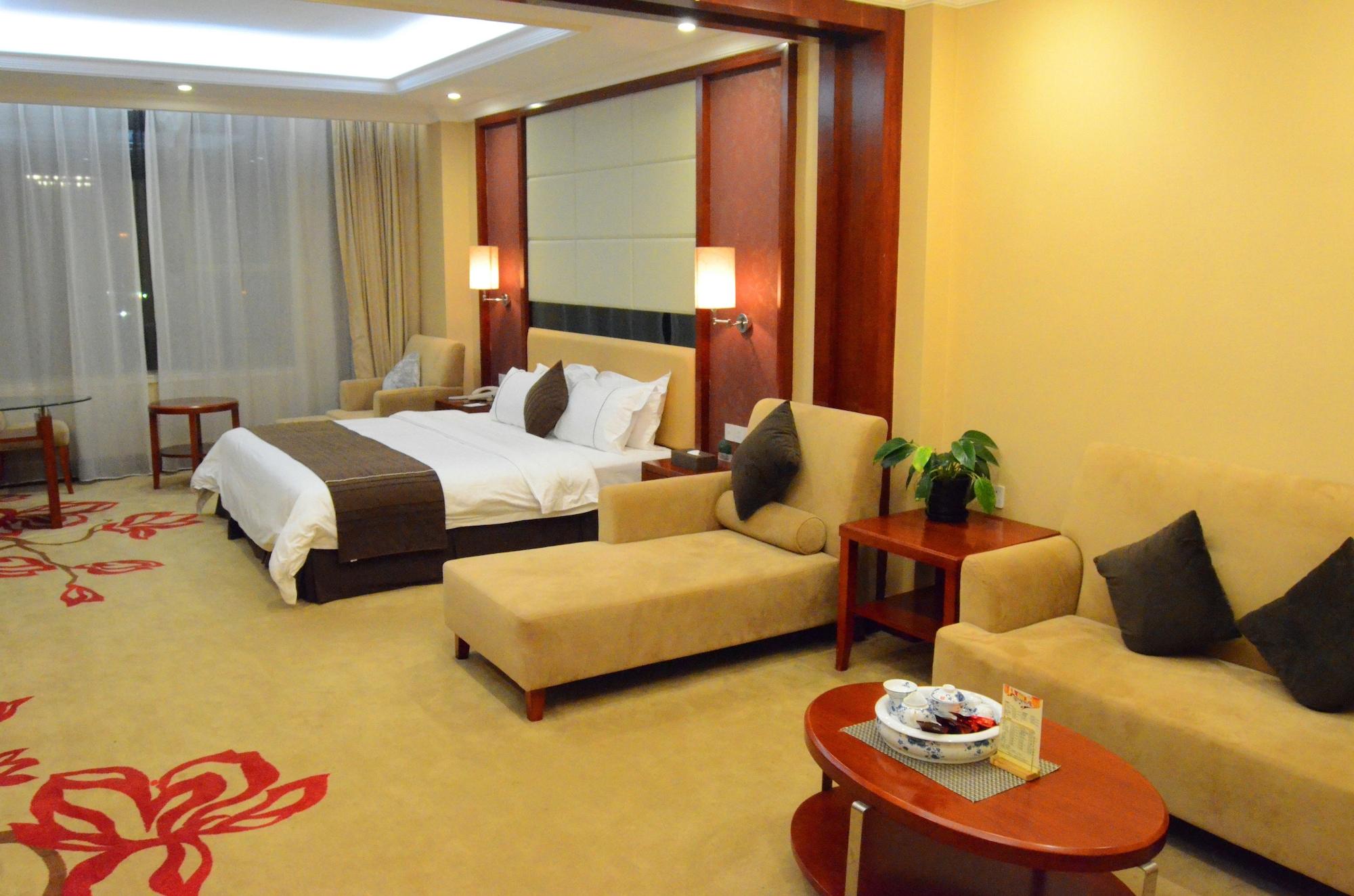 Guangzhou River Rhythm Hotel Luaran gambar