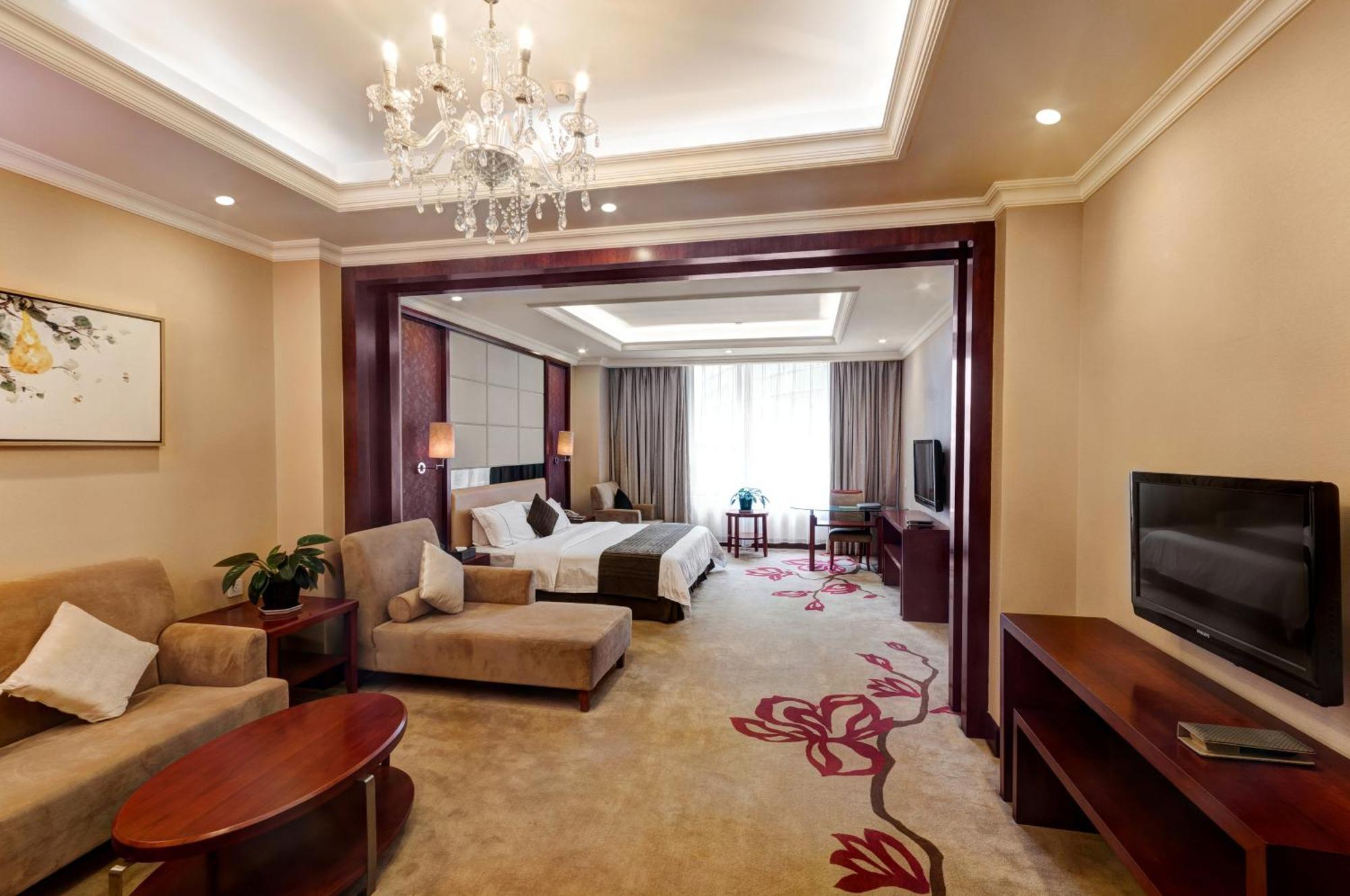 Guangzhou River Rhythm Hotel Luaran gambar