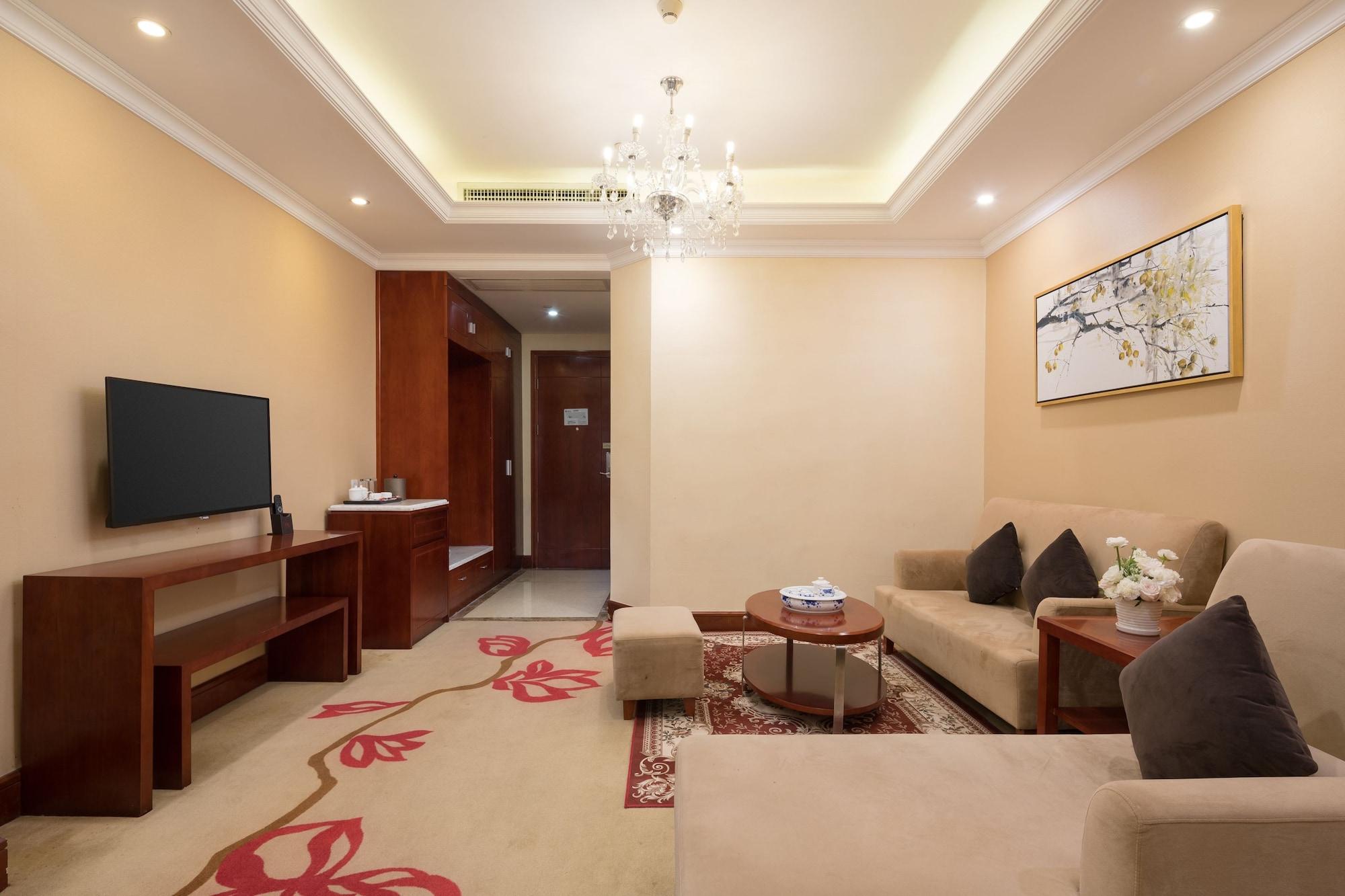 Guangzhou River Rhythm Hotel Luaran gambar