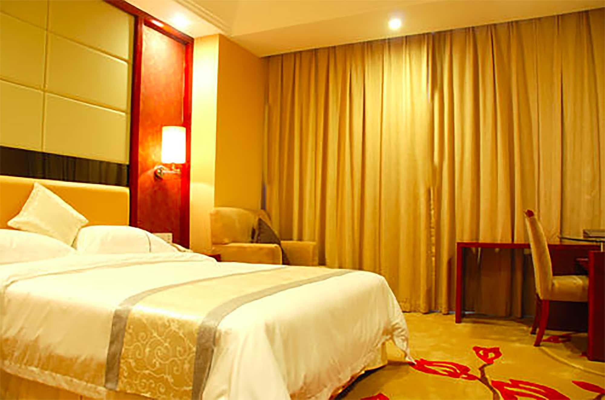 Guangzhou River Rhythm Hotel Luaran gambar