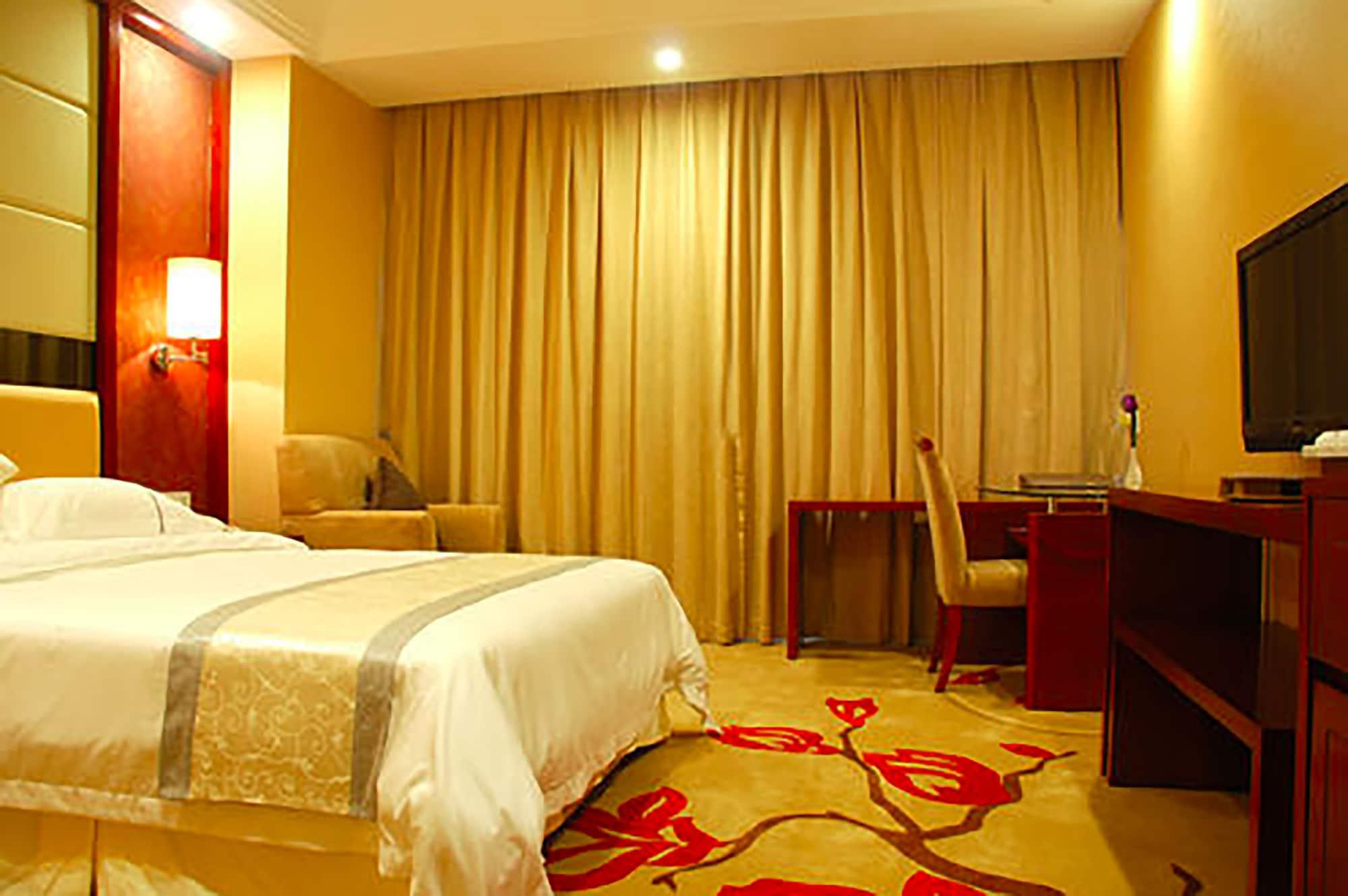 Guangzhou River Rhythm Hotel Luaran gambar