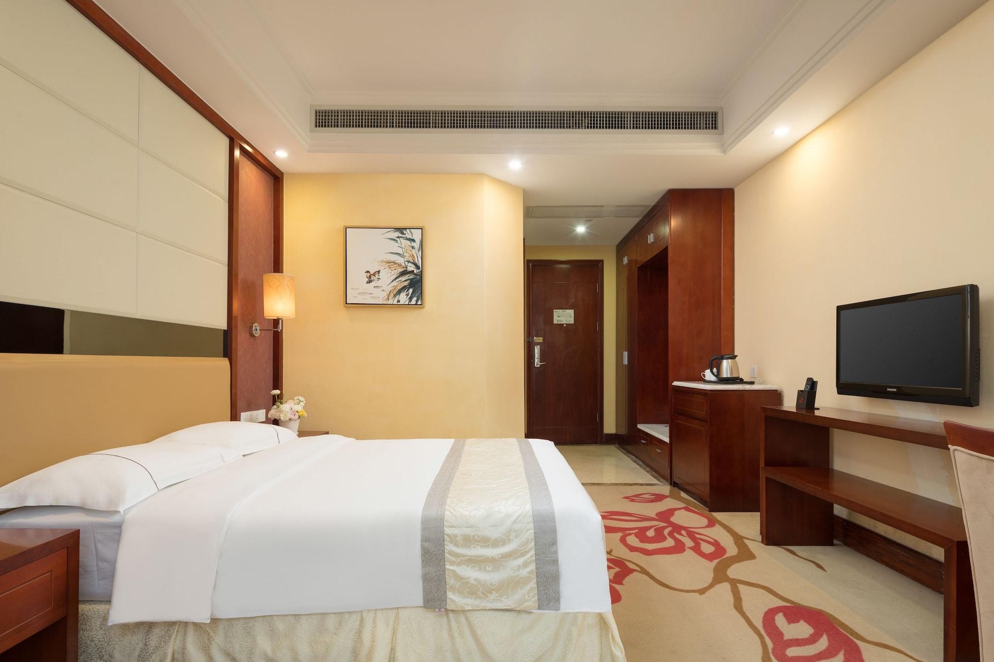 Guangzhou River Rhythm Hotel Luaran gambar