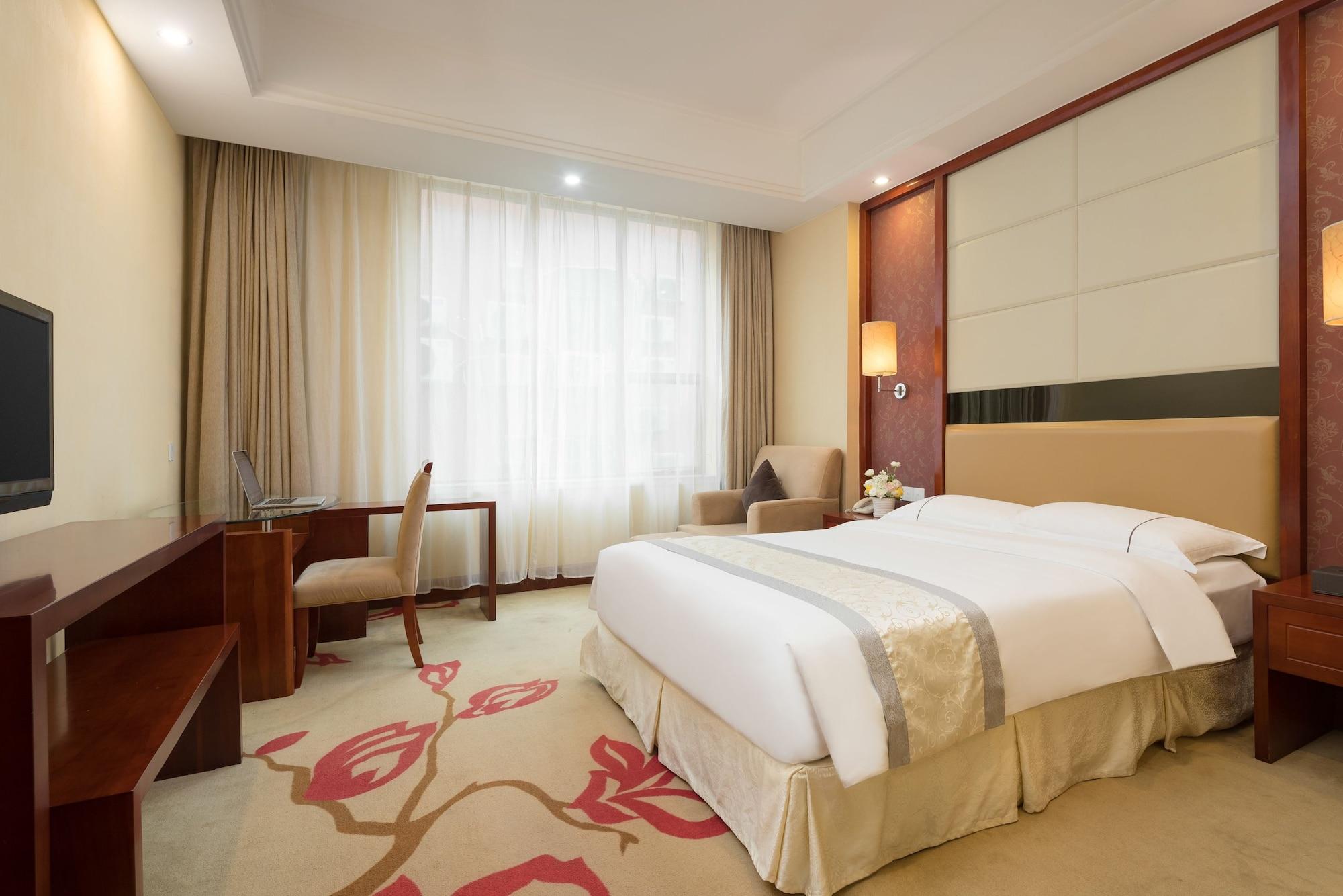 Guangzhou River Rhythm Hotel Luaran gambar