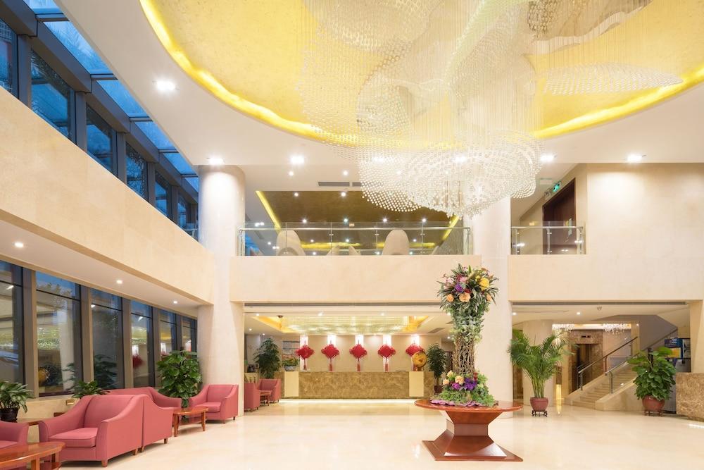 Guangzhou River Rhythm Hotel Luaran gambar