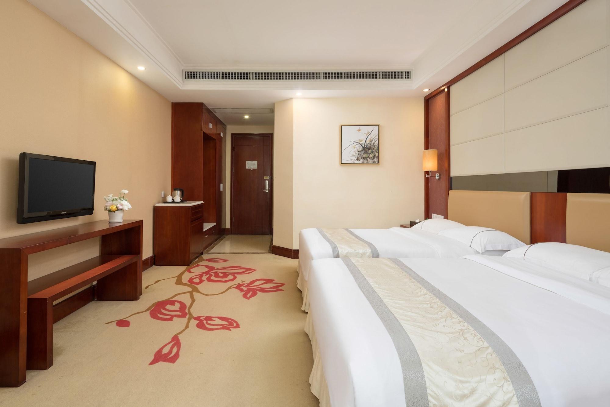 Guangzhou River Rhythm Hotel Luaran gambar