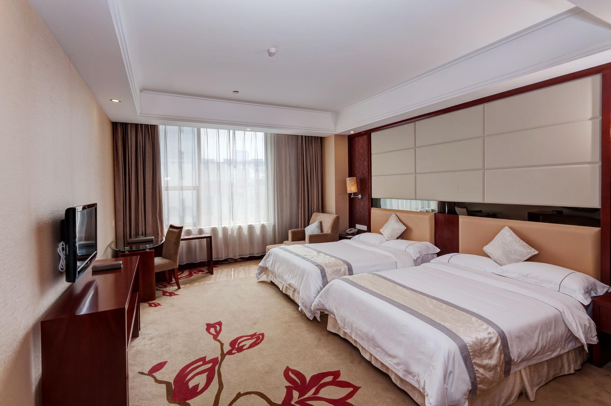 Guangzhou River Rhythm Hotel Luaran gambar
