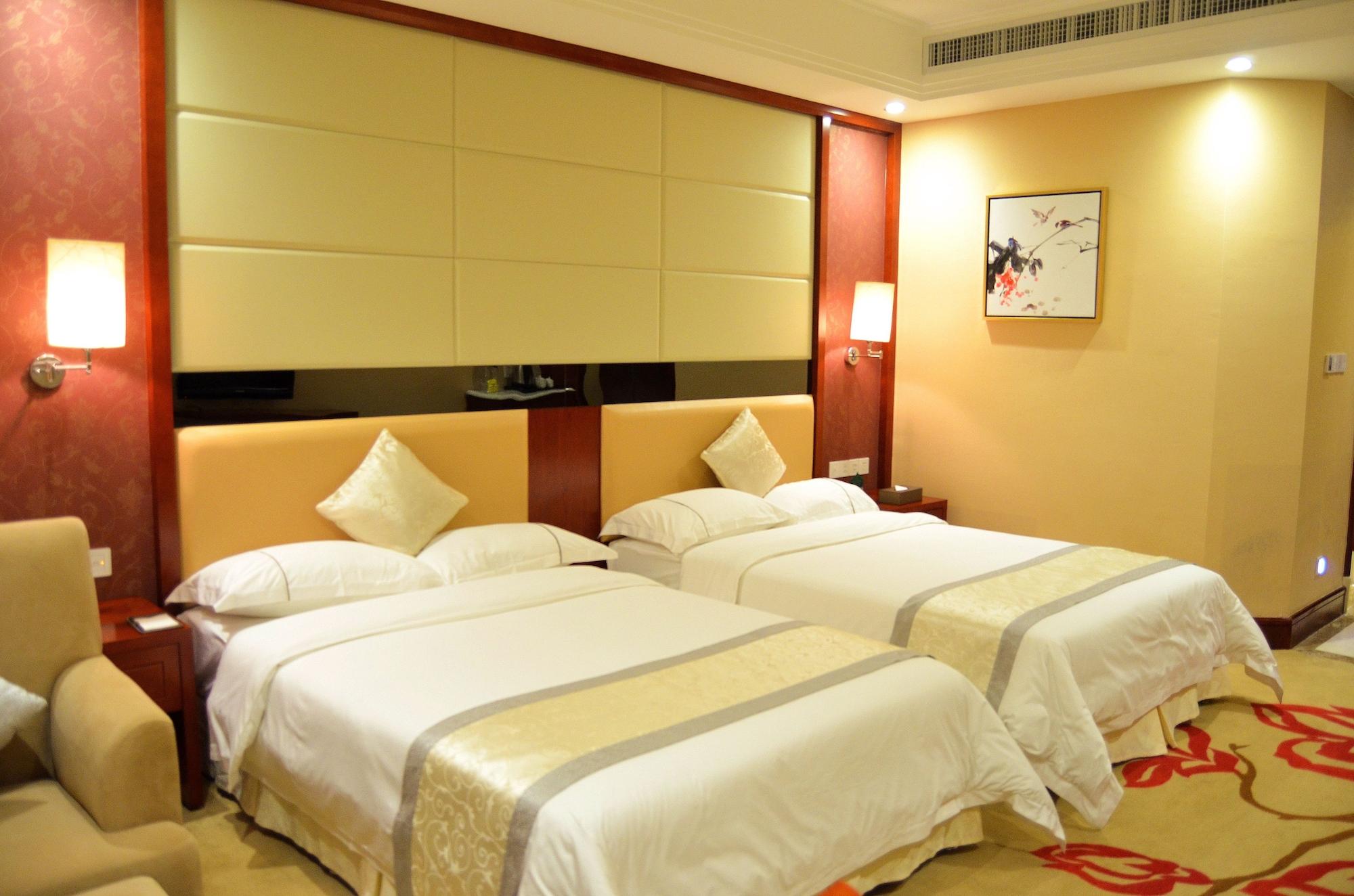 Guangzhou River Rhythm Hotel Luaran gambar