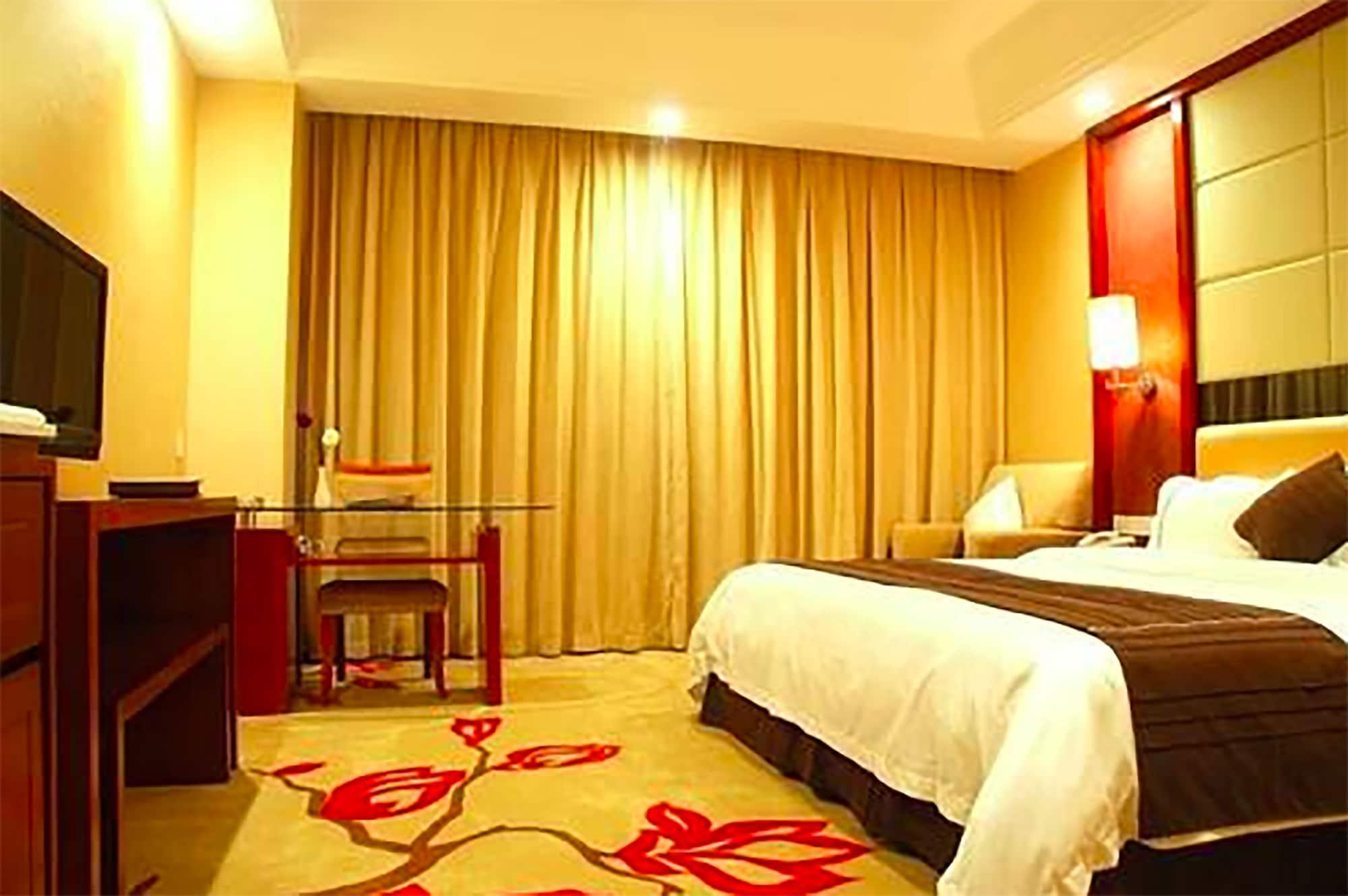 Guangzhou River Rhythm Hotel Luaran gambar