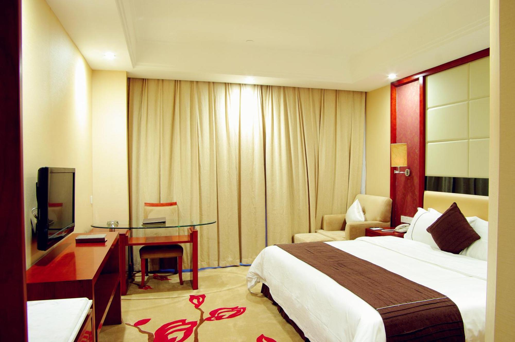 Guangzhou River Rhythm Hotel Luaran gambar