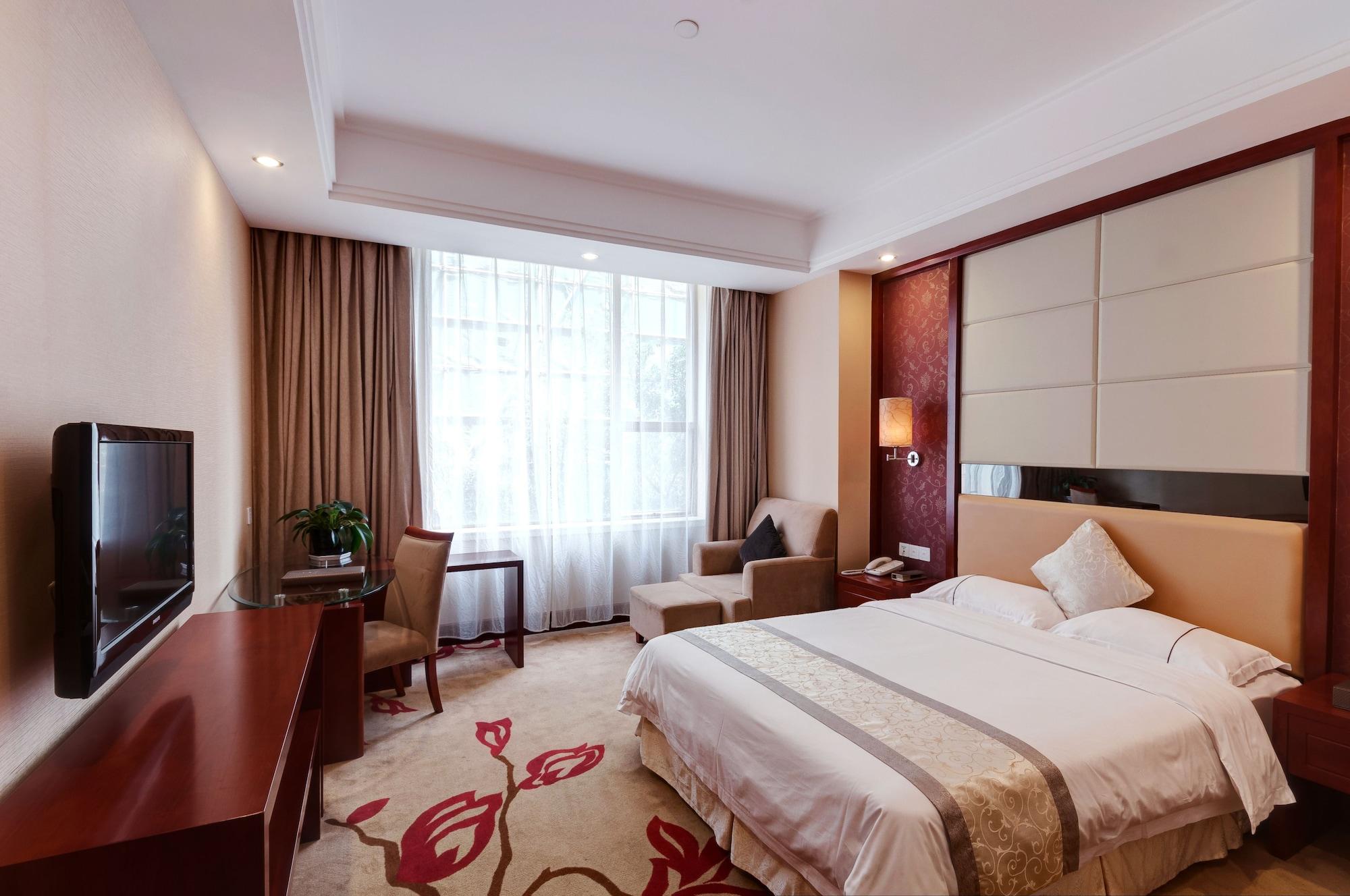 Guangzhou River Rhythm Hotel Luaran gambar