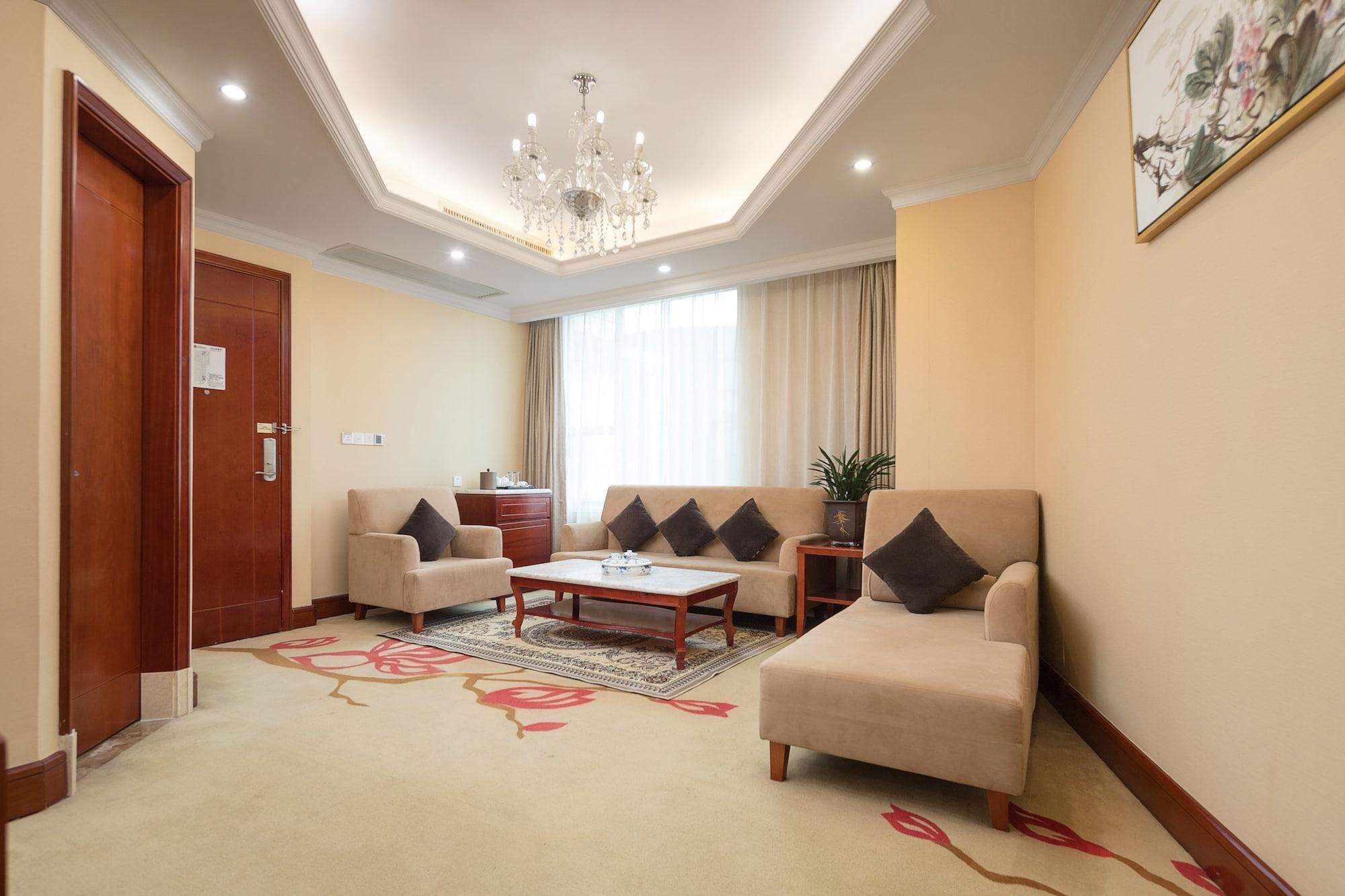 Guangzhou River Rhythm Hotel Luaran gambar