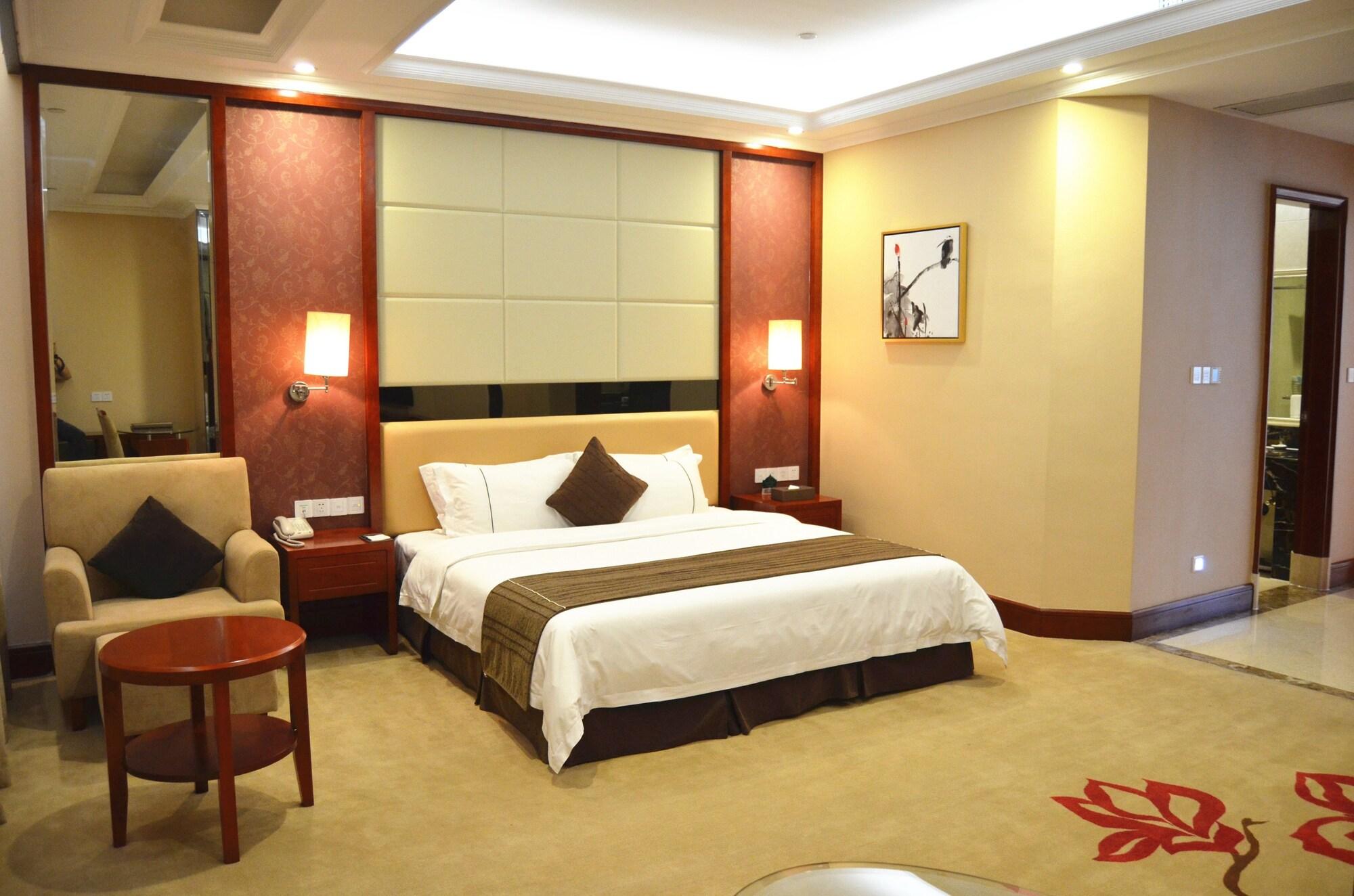 Guangzhou River Rhythm Hotel Luaran gambar