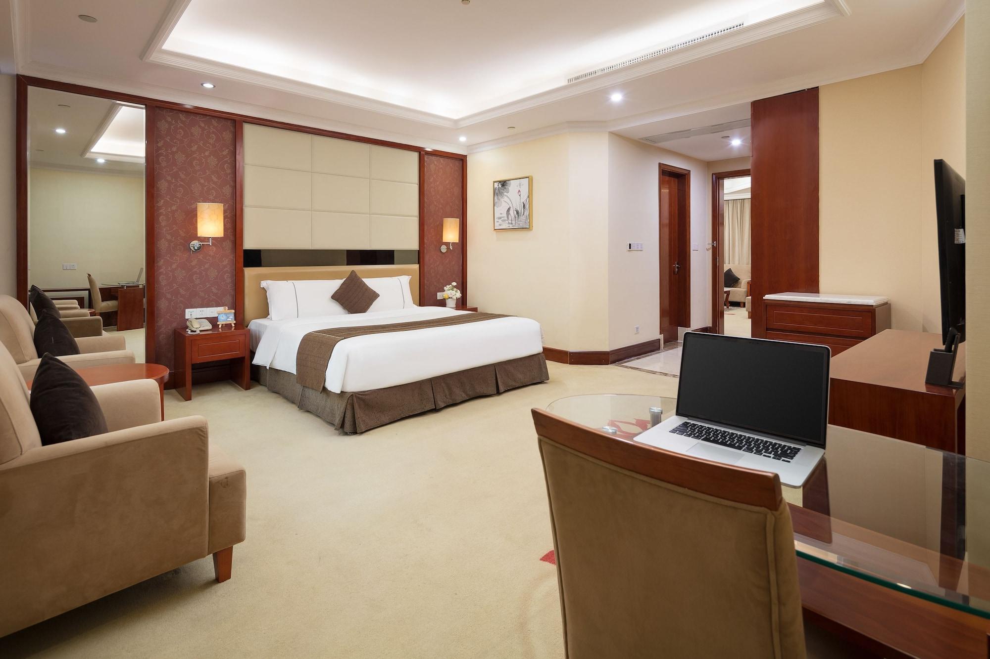 Guangzhou River Rhythm Hotel Luaran gambar