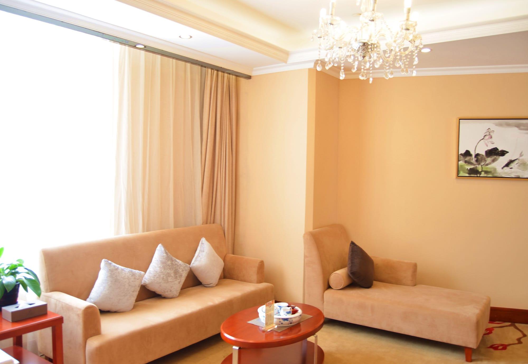 Guangzhou River Rhythm Hotel Luaran gambar