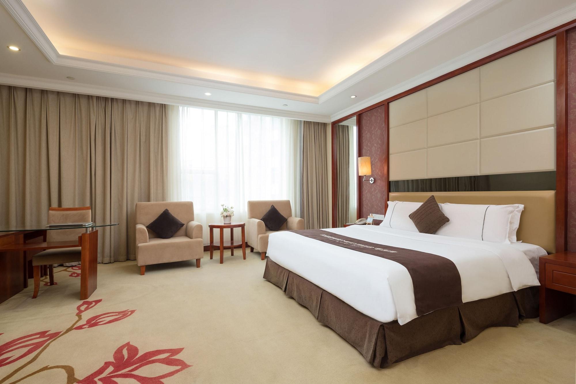 Guangzhou River Rhythm Hotel Luaran gambar