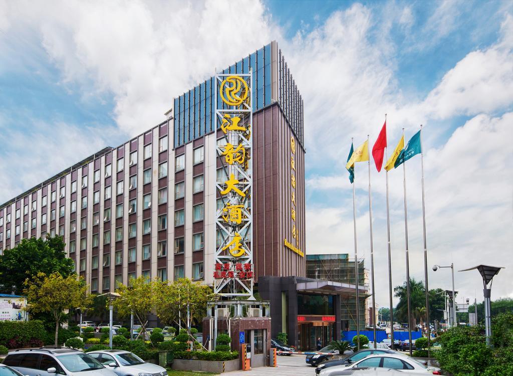 Guangzhou River Rhythm Hotel Luaran gambar