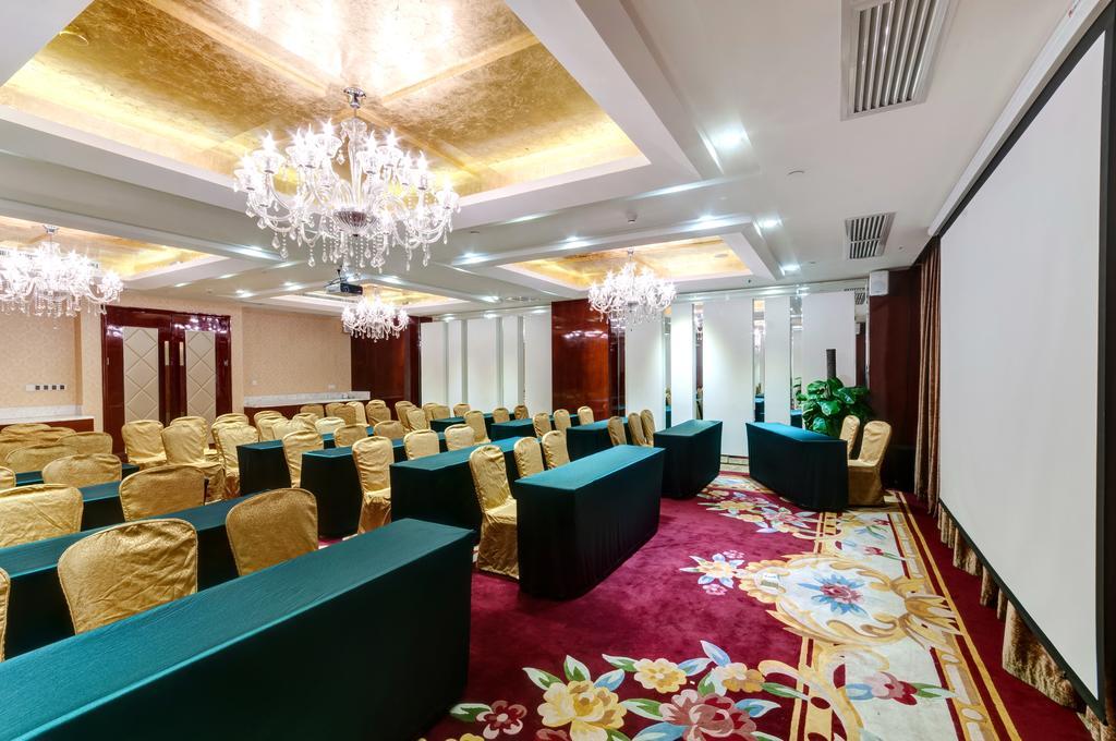 Guangzhou River Rhythm Hotel Luaran gambar