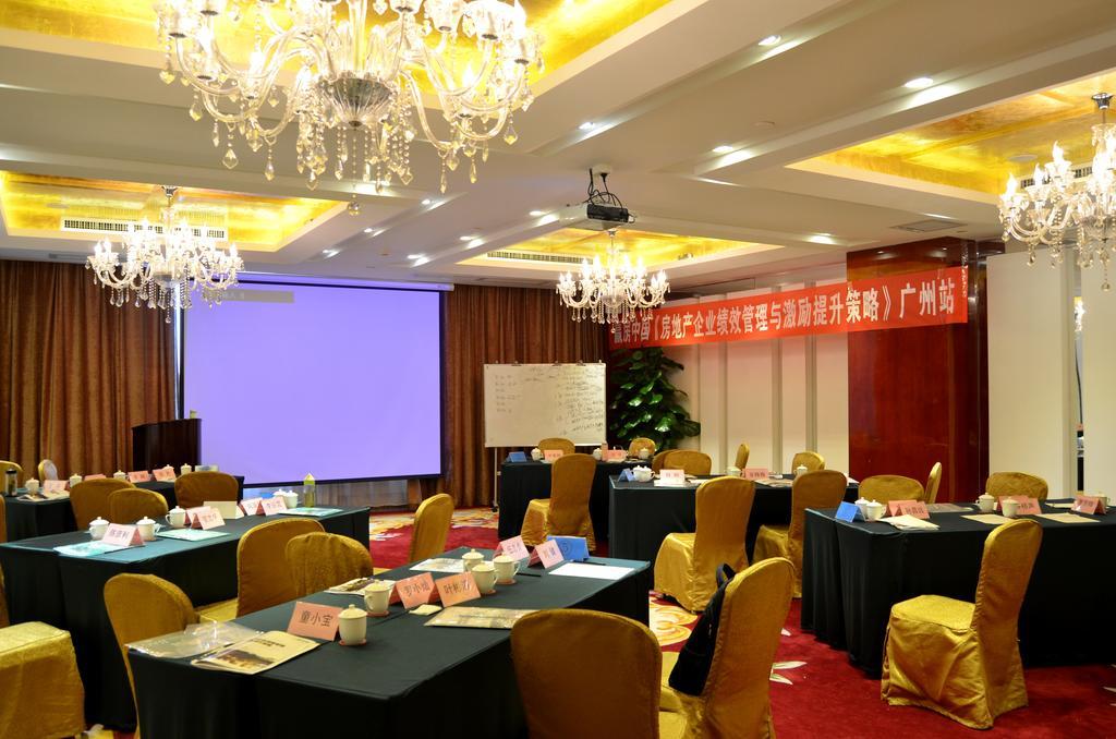 Guangzhou River Rhythm Hotel Luaran gambar