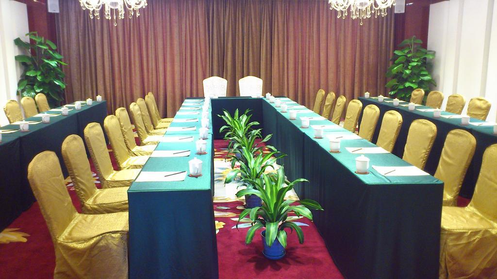Guangzhou River Rhythm Hotel Luaran gambar