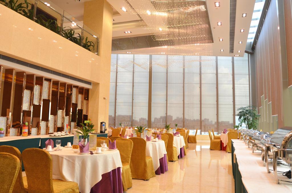 Guangzhou River Rhythm Hotel Luaran gambar