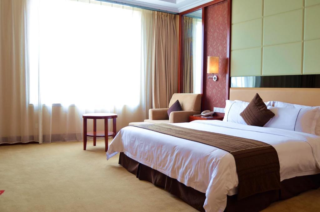 Guangzhou River Rhythm Hotel Bilik gambar