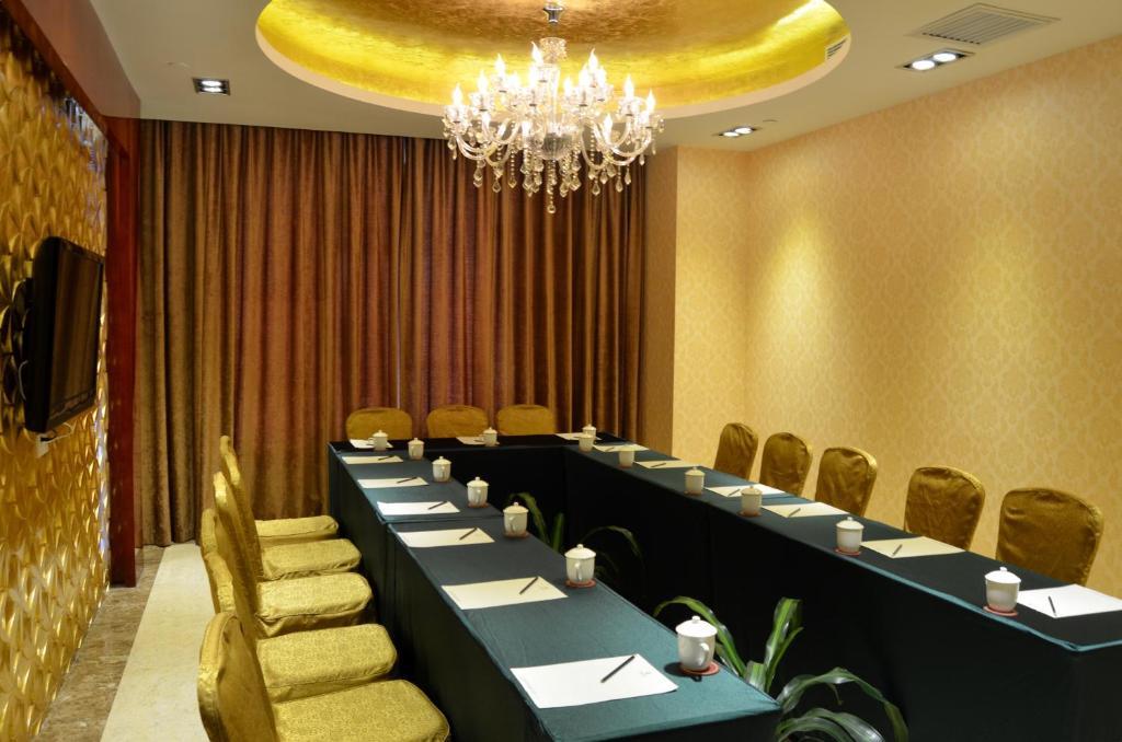 Guangzhou River Rhythm Hotel Luaran gambar