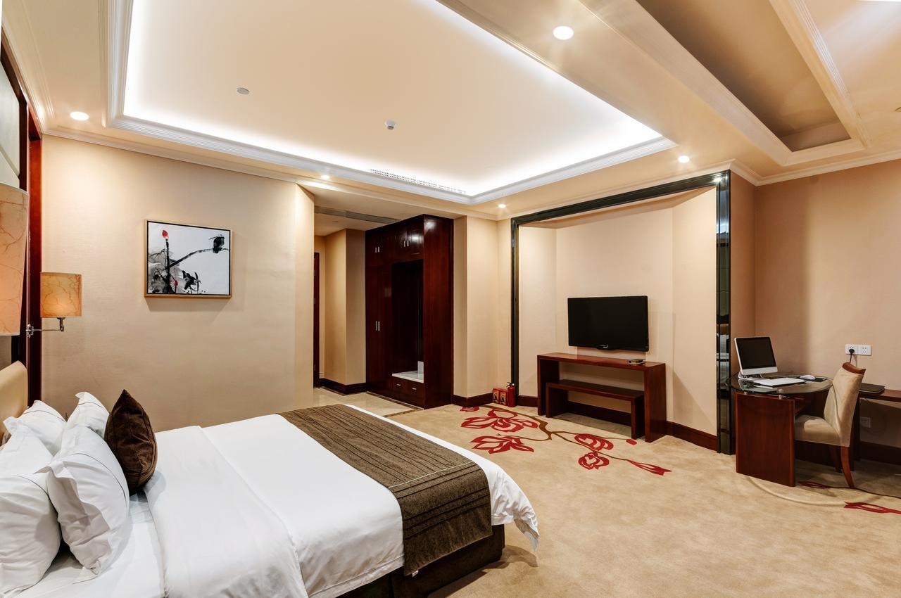 Guangzhou River Rhythm Hotel Luaran gambar