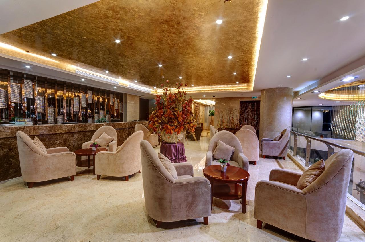 Guangzhou River Rhythm Hotel Luaran gambar