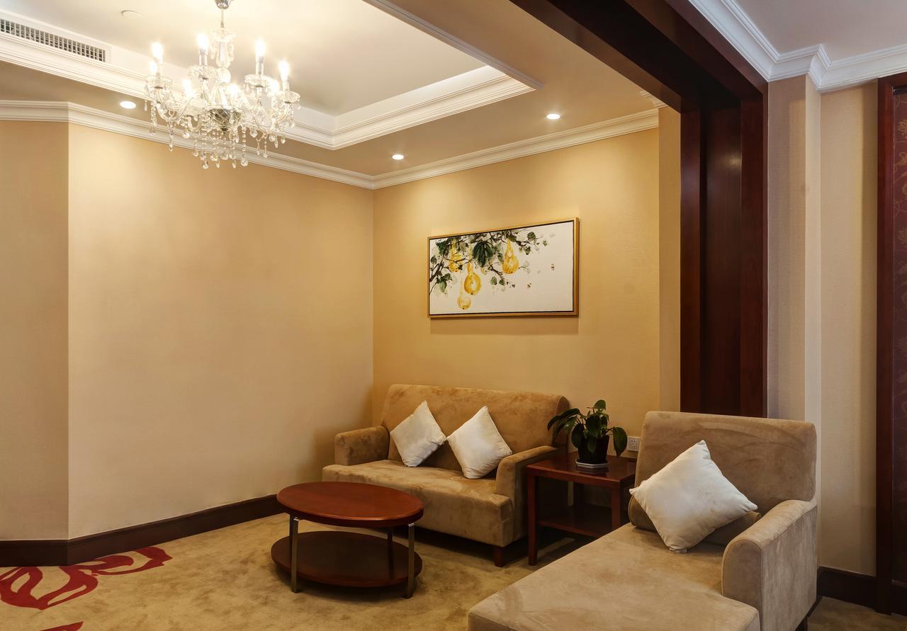 Guangzhou River Rhythm Hotel Luaran gambar