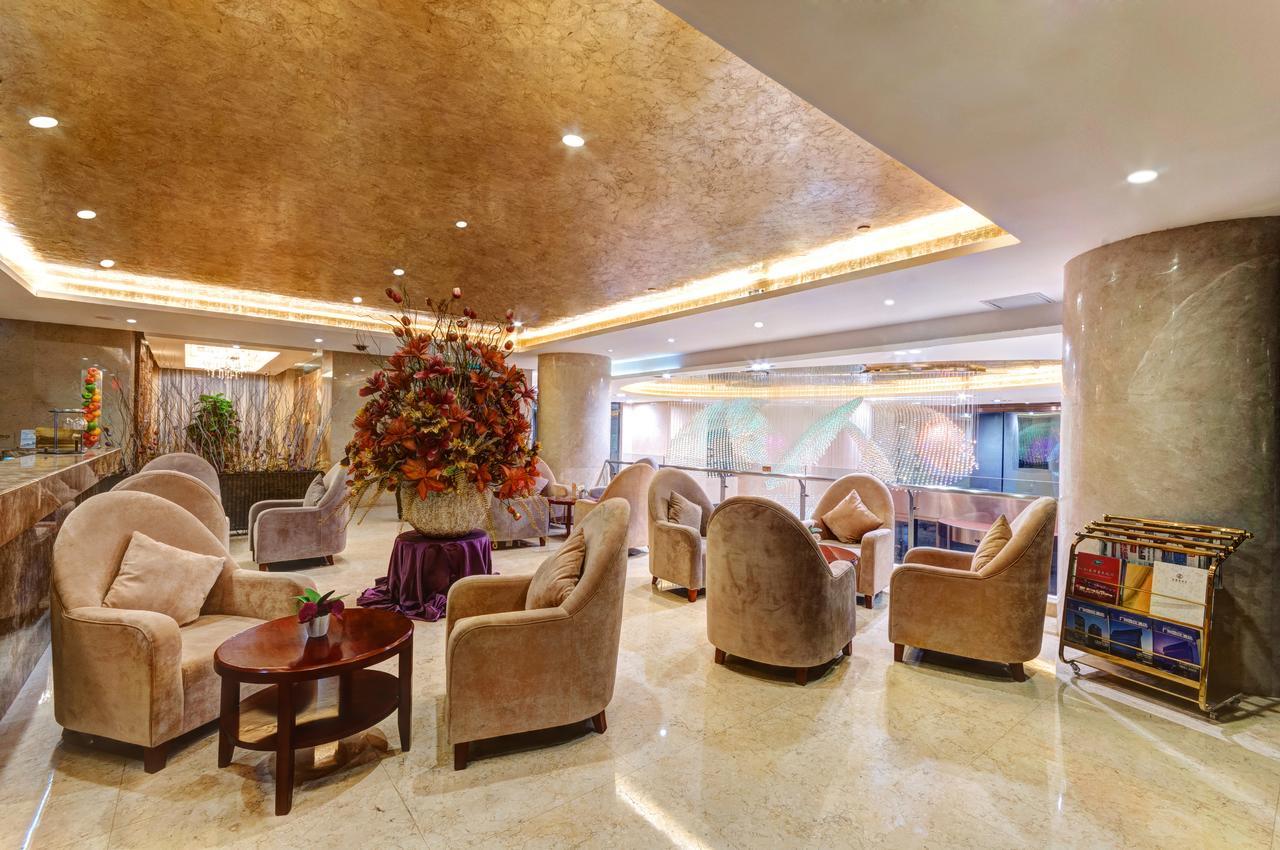 Guangzhou River Rhythm Hotel Luaran gambar