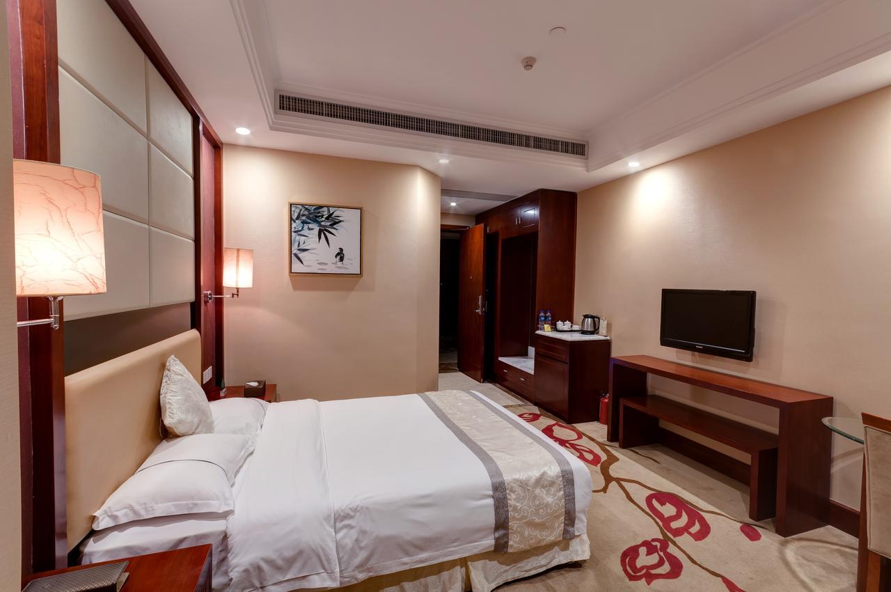 Guangzhou River Rhythm Hotel Luaran gambar