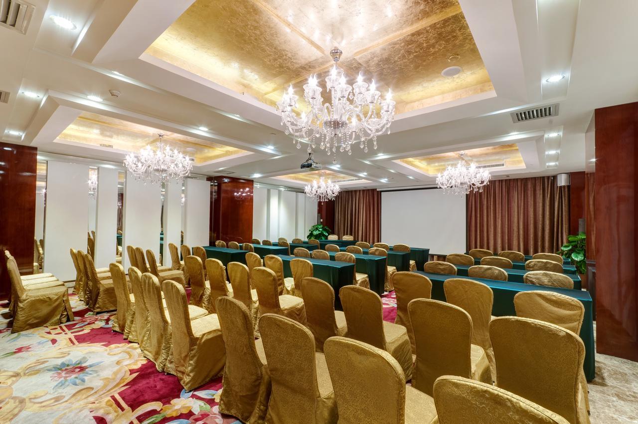 Guangzhou River Rhythm Hotel Luaran gambar