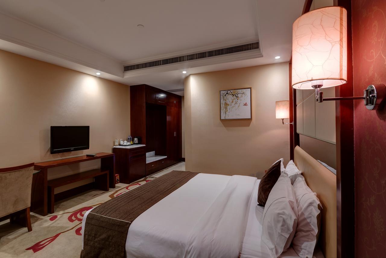 Guangzhou River Rhythm Hotel Luaran gambar