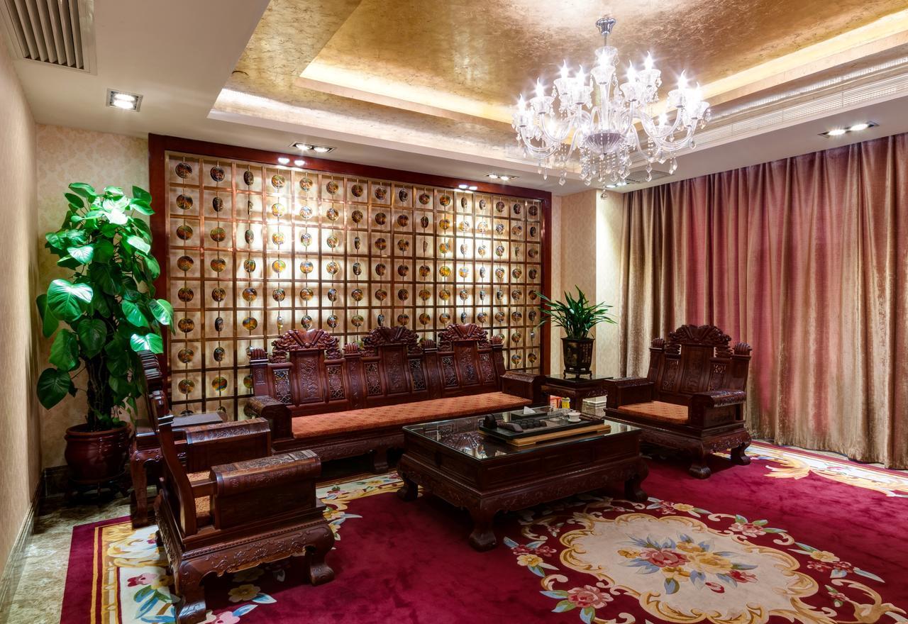 Guangzhou River Rhythm Hotel Luaran gambar