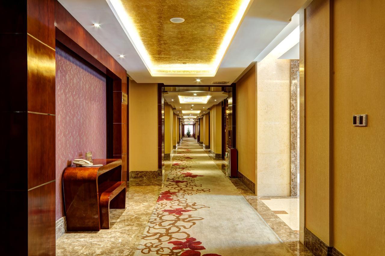 Guangzhou River Rhythm Hotel Luaran gambar