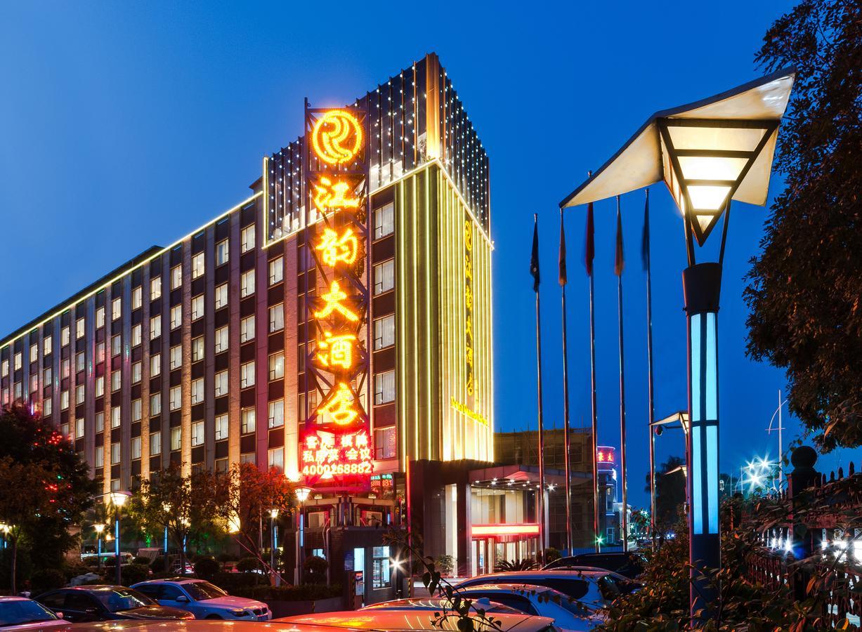 Guangzhou River Rhythm Hotel Luaran gambar