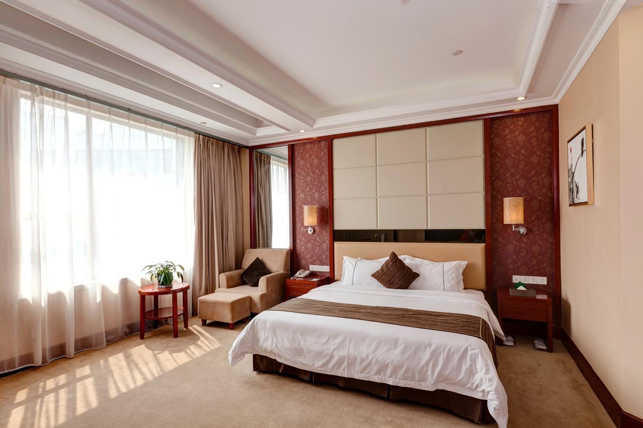 Guangzhou River Rhythm Hotel Luaran gambar