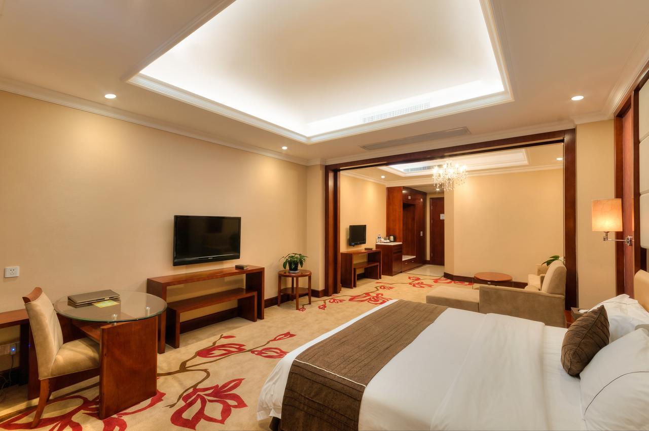 Guangzhou River Rhythm Hotel Luaran gambar