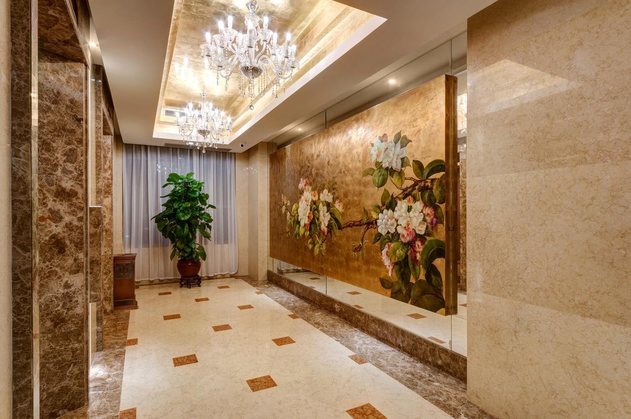 Guangzhou River Rhythm Hotel Luaran gambar