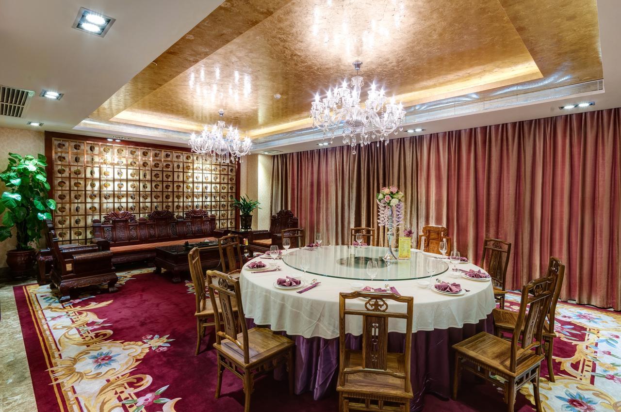 Guangzhou River Rhythm Hotel Luaran gambar