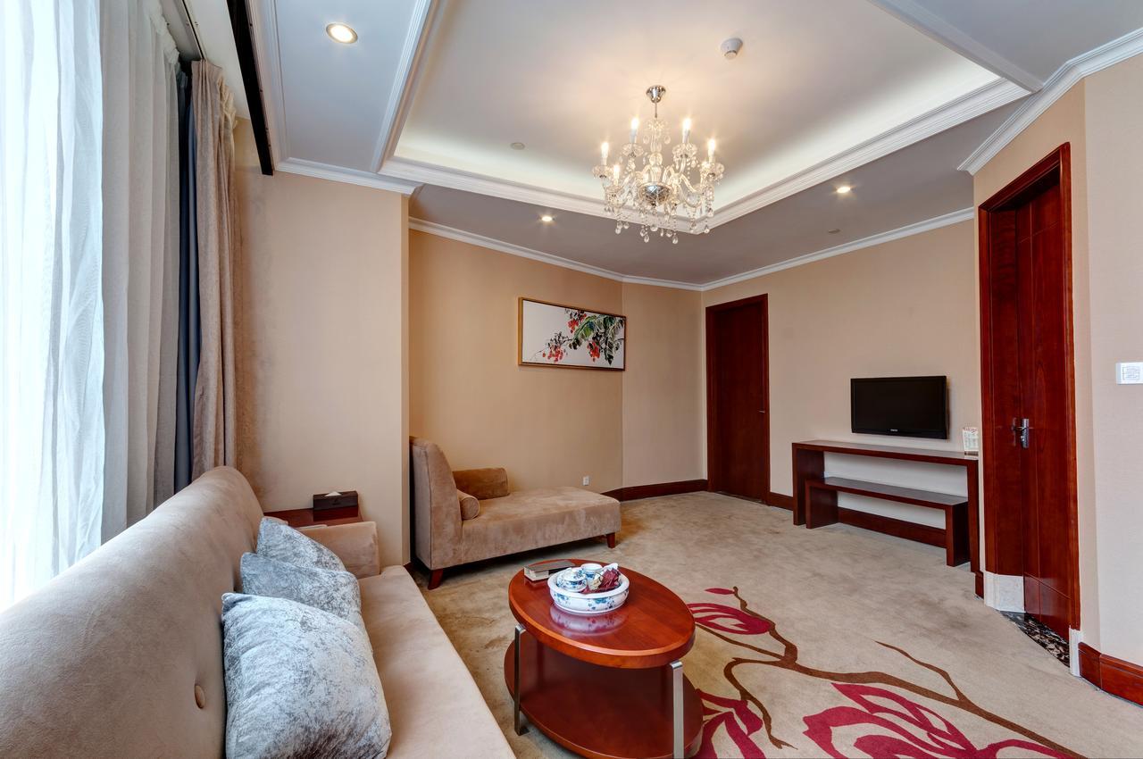 Guangzhou River Rhythm Hotel Luaran gambar