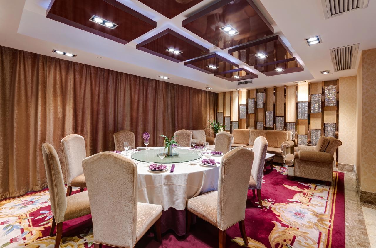 Guangzhou River Rhythm Hotel Luaran gambar
